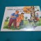 FAMILIA GRAUR ȘI MOȘ PAUL / CARTE CARTONATĂ/ C. LEONHARDT. F. REIKE * 26