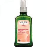 Ulei de Corp, Weleda, Stretch Mark, Efect Reparator impotriva Vergeturilor Sarcinii, 100ml