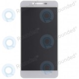 Lenovo Vibe K5 Plus Modul display LCD + Digitizer alb