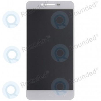 Lenovo Vibe K5 Plus Modul display LCD + Digitizer alb foto