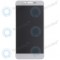 Lenovo Vibe K5 Plus Modul display LCD + Digitizer alb
