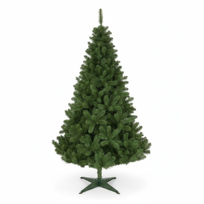 Brad artificial, aspect natural Premium, inaltime 200 cm