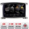 Navigatie Toyota Land Cruiser L100 2002-2008 5230-L100 Android Ecran 720P Quad Core 2+32 carplay android auto CarStore Technology
