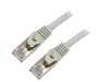 Patch cord S/FTP Cat6a 45m Gri LSZH, Gembird