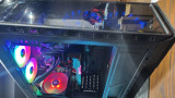 Sistem PC &amp; gaming I9-9900k,64 GB RAM, AMD Radeon RX 6700 XT 12GB, Intel Core i9