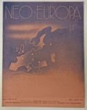 NEO - EUROPA , REVISTA SOCIAL - ECONOMICA , NR. 8-9 , MAI - IUNIE , 1942
