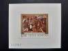 1969 - Reproduceri de arta II - colita nedantelata -LP710, Nestampilat