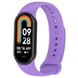 Curea pentru Xiaomi Mi Band 8 / 8 NFC - Techsuit Watchband (W014) - Light Purple