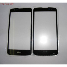 Carcasa (Sticla) LG K8 (K350N) Negru