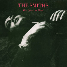 Smiths The Queen Is Dead HQ LP gatefold (vinyl) foto