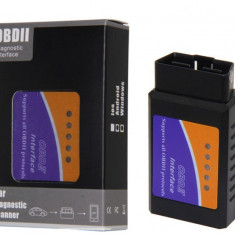 Interfata Diagnoza Techstar® OBD2, Blutooth, cu Cip ELM V2.1