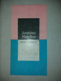 AMMIANUS MARCELLINUS - ISTORIE ROMANA {1982}