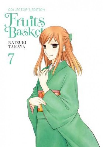 Fruits Basket Collector&#039;s Edition, Vol. 7