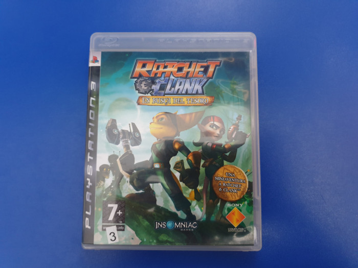 Ratchet &amp; Clank: Quest for Booty - joc PS3 (Playstation 3)