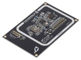 Cititor RFID ECCEL 2,5-3,6V MIFARE NTAG2 ULTRALIGHT UART cu antenă
