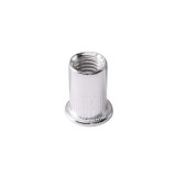 Nituri tip piulita 10 mm, set 20 buc, Top Master Pro