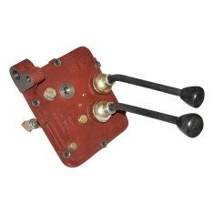 Capac cutie viteze complet cu 2 manete pentru tractor UTB U-445