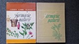 FARMACIA NATURII - Craciun, Bojor, Alexan (2 volume)