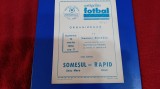 Program Somesul SM - Rapid Arad