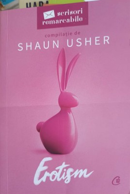 SCRISORI REMARCABILE: EROTISM-SHAUN USHER-251000 foto