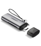 UGREEN USB-C / USB C / USB tip C - Cititor de carduri SD Transfer de date super viteză de 5 Gbps