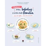 Gatesc pentru bebelus si pentru toata familia, Larousse, Rao