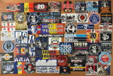 Colectie de stickere ultra din Romania (Ultras)