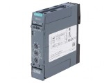 Timer 0,05s-100h DPDT 250VAC 3A 12-240VAC 12-240VDC