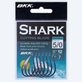Carlige BKK Chinu Shark Nr.4 10buc/plic