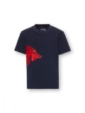 Red Bull Racing tricou de copii Adrenaline navy - 116 cm