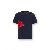 Red Bull Racing tricou de copii Adrenaline navy - 116 cm