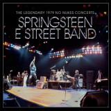 Bruce Springsteen The E Street Band The Legendary 1979 No Nukes Concerts digi (2cd+dvd), Rock