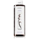 Korres Almond &amp; Linseed Sampon pentru par uscat si deteriorat 250 ml