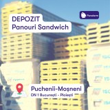 Panouri Sandwich - Depozit Panoterm - DN 1 Bucuresti - Ploiesti