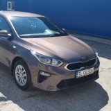 KIA CEED 1,4 T-GDI (turbo)/ benzina /140 CP/ an 2019 /60050 KM /unic proprietar
