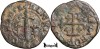 1608-1624, Double Denier - Henric al II-lea - Ducatul Lorenei (superioare), Europa