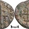 1608-1624, Double Denier - Henric al II-lea - Ducatul Lorenei (superioare)