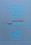 Cumpara ieftin Tehnologii de danturare a rotilor dintate. Manual de proiectare - 1993 - Traian Gramescu (H33)