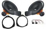 Pachet audio Opel Corsa D fata Hertz DSK 165.3