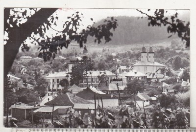 bnk cp Manastirea Varatic - Vedere - uzata foto