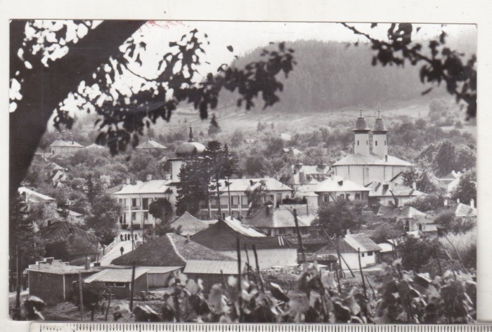 bnk cp Manastirea Varatic - Vedere - uzata