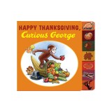 Happy Thanksgiving, Curious George