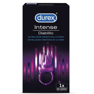 DUREX - INTENSE DIABLILLO VIBRATING PENIS RING foto