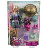 Barbie Papusa Barbie In Calatorie