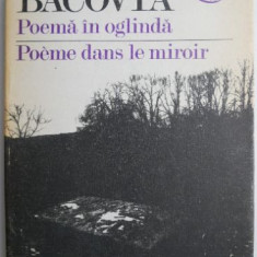 Poema in oglinda/Poeme dans le miroir – George Bacovia