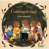 Csakhogy itt vagy! - Verses babanapl&oacute; - Kiss Lehel