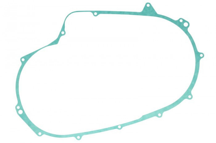 Clutch cover gasket fits: YAMAHA YFM 600 1998-2001