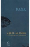 Raga - J.M.G. Le Clezio