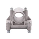 Conector cruce, sistem inbunare manere pentru motocoasa, motocositoare, 28 mm, Verke