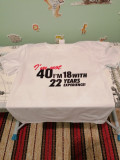 Tricou personalizat I am not
